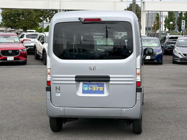 ホンダ Ｎ−ＶＡＮ　ｅ： ｅ：Ｌ４ R7年 (関東) 99