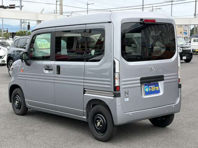 ホンダ Ｎ−ＶＡＮ　ｅ： ｅ：Ｌ４ R7年 (関東) 99