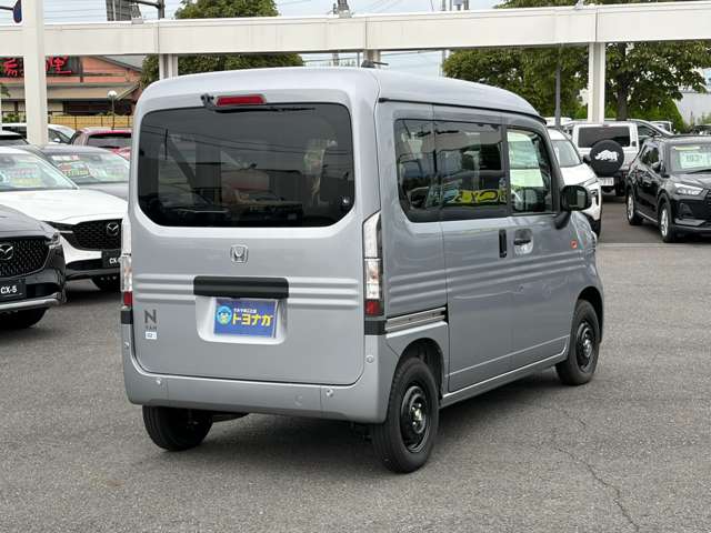 ホンダ Ｎ−ＶＡＮ　ｅ： ｅ：Ｌ４ R7年 (関東) 99