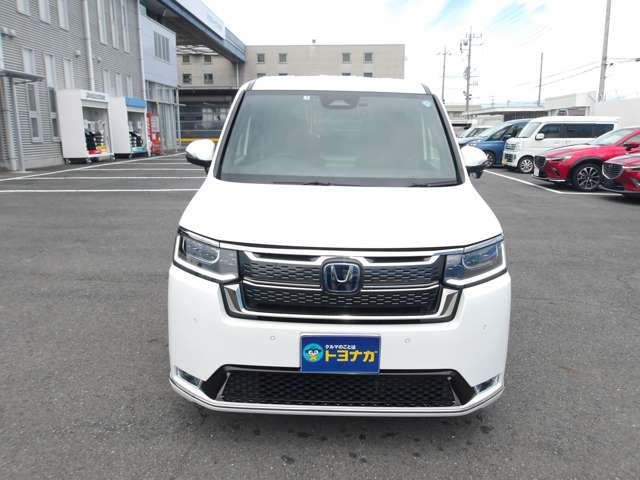 ホンダ ステップワゴン　ハイブリッド ２．０ Ｅ：ＨＥＶ スパーダ R5年 (関東) 99