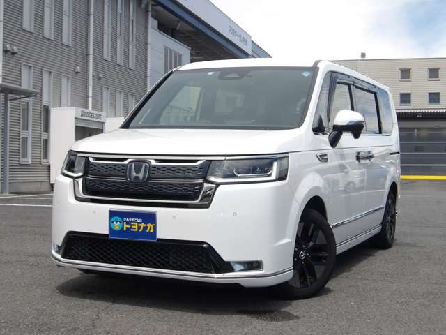 ホンダ ステップワゴン　ハイブリッド ２．０ Ｅ：ＨＥＶ スパーダ R5年 (関東) 99