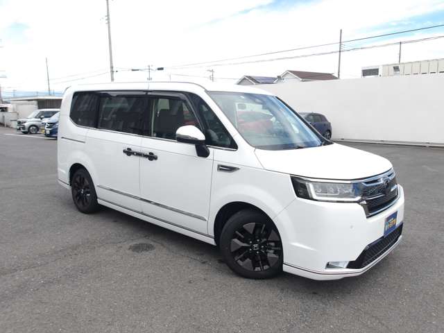 ホンダ ステップワゴン　ハイブリッド ２．０ Ｅ：ＨＥＶ スパーダ R5年 (関東) 99