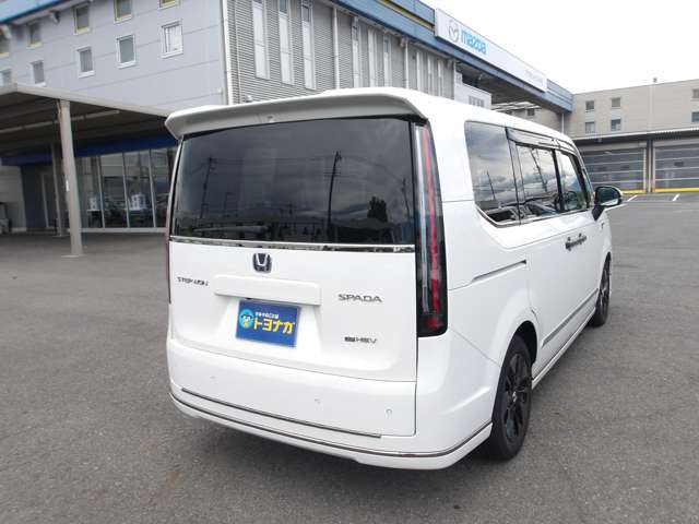 ホンダ ステップワゴン　ハイブリッド ２．０ Ｅ：ＨＥＶ スパーダ R5年 (関東) 99
