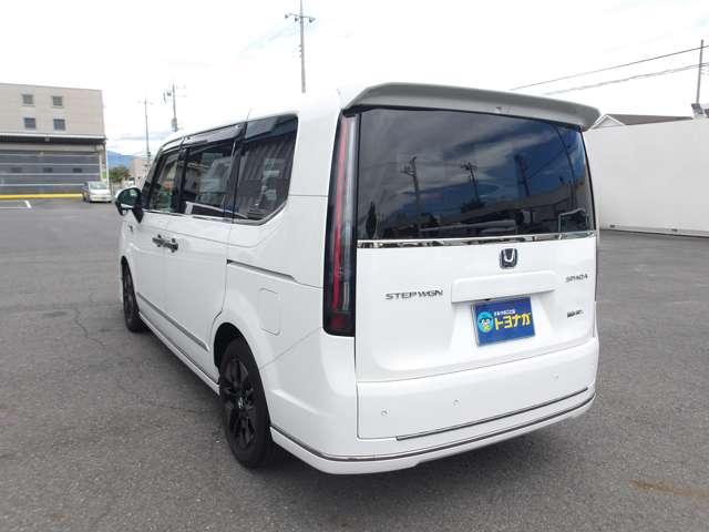 ホンダ ステップワゴン　ハイブリッド ２．０ Ｅ：ＨＥＶ スパーダ R5年 (関東) 99