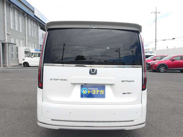 ホンダ ステップワゴン　ハイブリッド ２．０ Ｅ：ＨＥＶ スパーダ R5年 (関東) 99