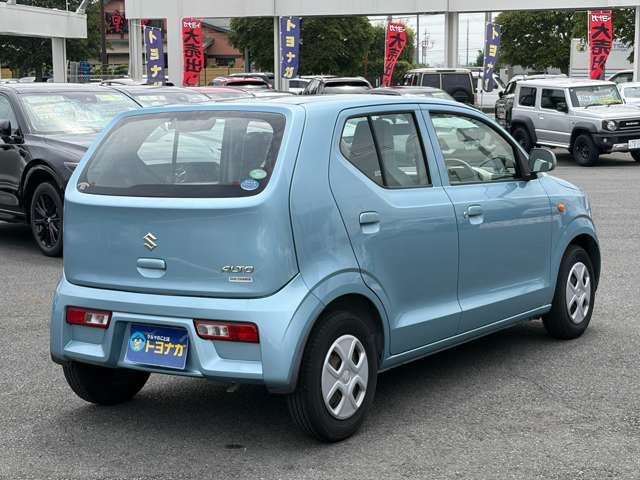 スズキ アルト ６６０ Ｌ H29年 (関東) 99