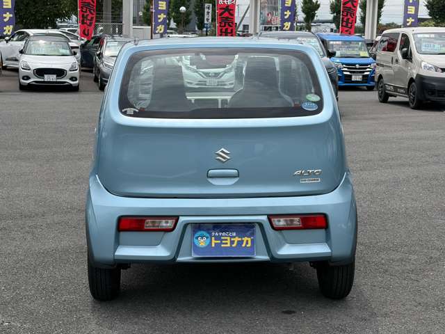 スズキ アルト ６６０ Ｌ H29年 (関東) 99