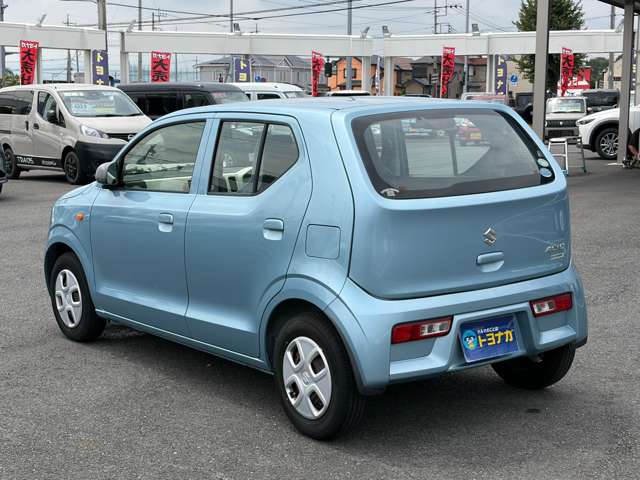 スズキ アルト ６６０ Ｌ H29年 (関東) 99
