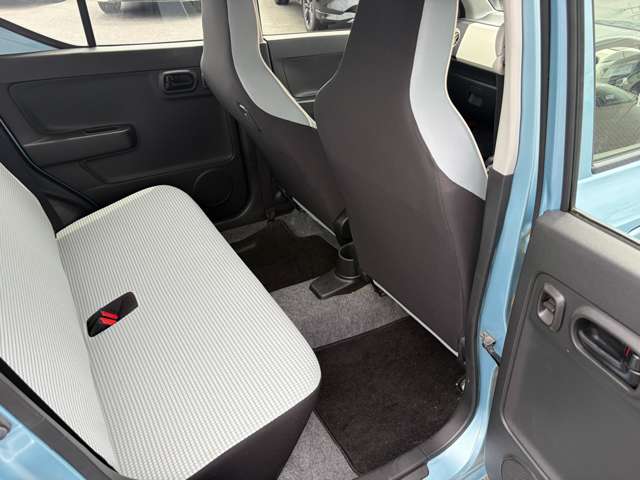 スズキ アルト ６６０ Ｌ H29年 (関東) 99