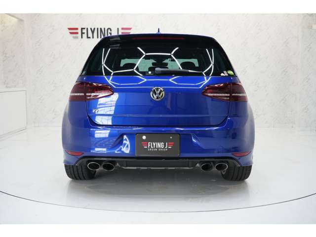 フォルクスワーゲン ゴルフＲ Ｒ カーボンスタイル ４ＷＤ H29年 (関東) 99