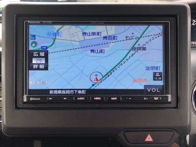 ホンダ Ｎ　ＢＯＸ カスタム ６６０ Ｌ R5年 (甲信越・北陸) 99