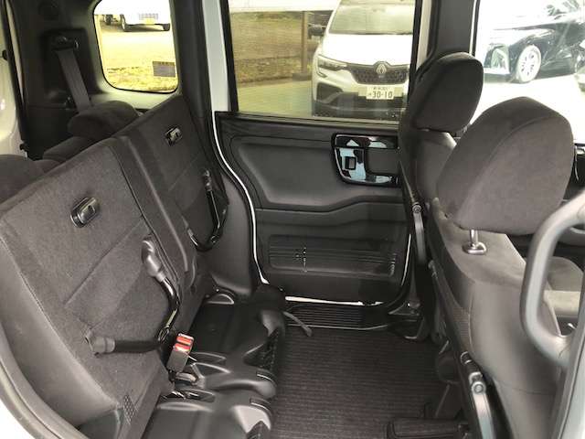 ホンダ Ｎ　ＢＯＸ カスタム ６６０ Ｌ R5年 (甲信越・北陸) 99