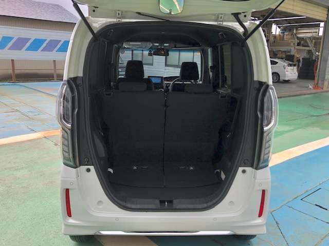 ホンダ Ｎ　ＢＯＸ カスタム ６６０ Ｌ R5年 (甲信越・北陸) 99