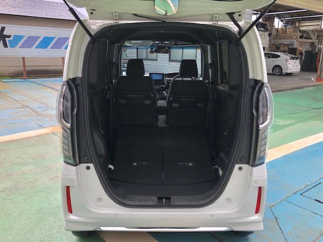 ホンダ Ｎ　ＢＯＸ カスタム ６６０ Ｌ R5年 (甲信越・北陸) 99