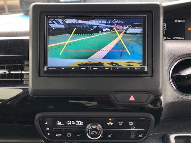 ホンダ Ｎ　ＢＯＸ カスタム ６６０ Ｌ R5年 (甲信越・北陸) 99