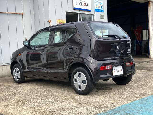 スズキ アルト ６６０ Ｆ ４ＷＤ H27年 (甲信越・北陸) 99