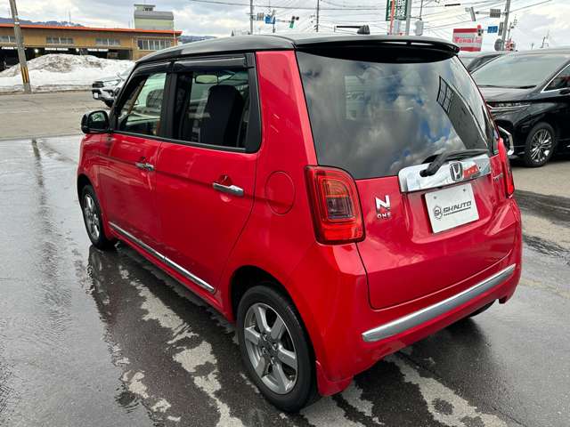 ホンダ Ｎ−ＯＮＥ ６６０ プレミアム ツアラー ４ＷＤ H25年 (甲信越・北陸) 99