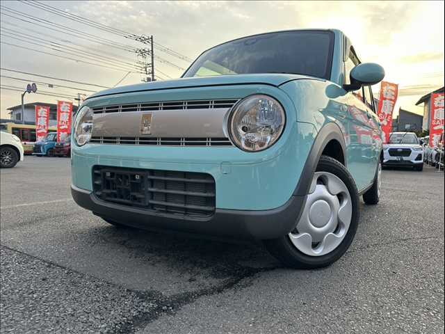 スズキ アルトラパン ６６０ Ｌ H30年 (関東) 99