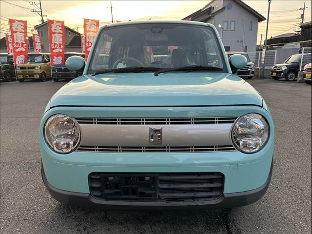 スズキ アルトラパン ６６０ Ｌ H30年 (関東) 99