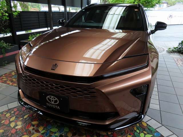 トヨタ クラウンエステート　ハイブリッド ２．５ Ｚ Ｅ－ＦＯＵＲ ４ＷＤ R7年 (関東) 99