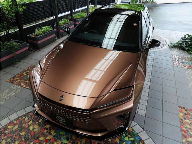 トヨタ クラウンエステート　ハイブリッド ２．５ Ｚ Ｅ－ＦＯＵＲ ４ＷＤ R7年 (関東) 99