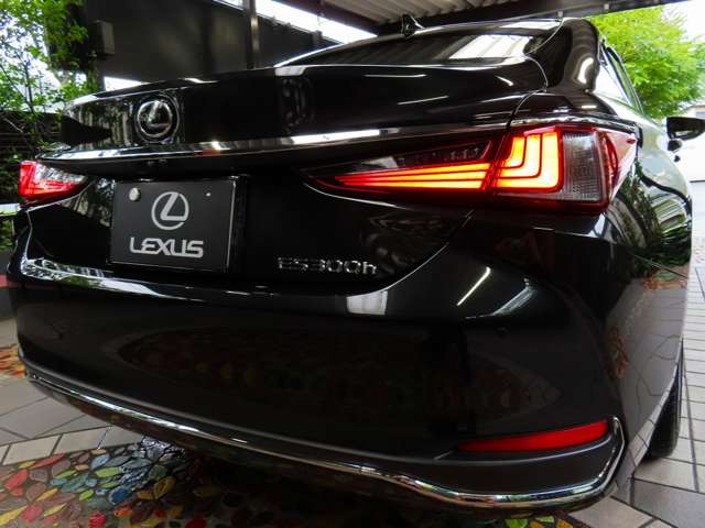 レクサス ＥＳ３００ｈ バージョンＬ R6年 (関東) 99