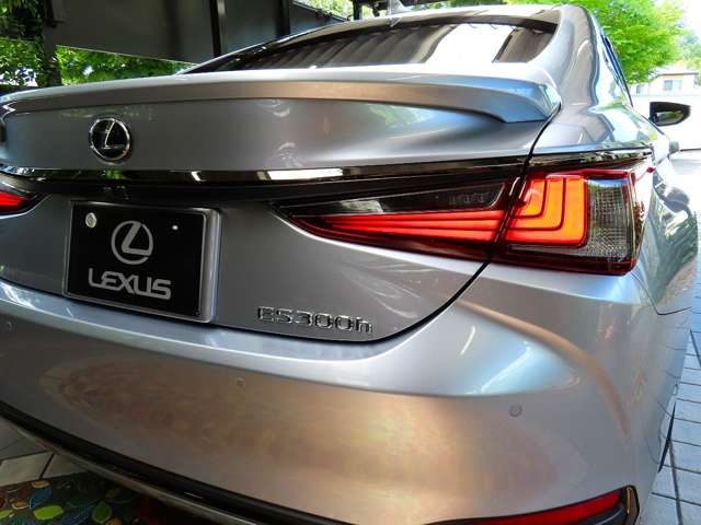 レクサス ＥＳ３００ｈ Ｆスポーツ R7年 (関東) 99