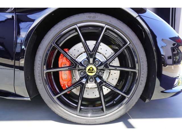 ロータス エミーラ ファーストエディション R8年 (東北) 99