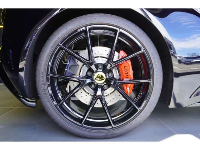 ロータス エミーラ ファーストエディション R8年 (東北) 99