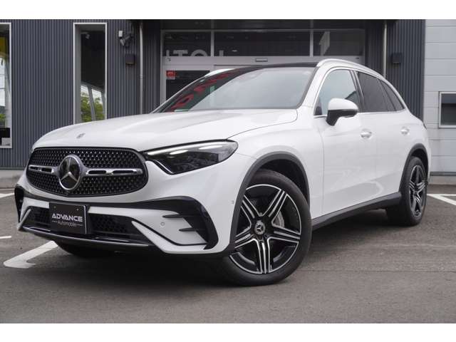 メルセデスベンツ ＧＬＣクラス ２２０ Ｄ ４マチック （ＩＳＧ搭載モデル） ＡＭＧラインパッケージ ディーゼルターボ４ＷＤ ＭＰ２０２５０１ R7年 (東北) 99