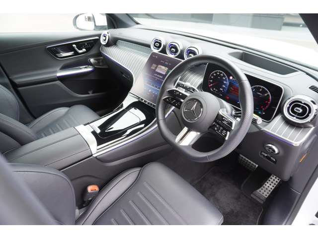 メルセデスベンツ ＧＬＣクラス ２２０ Ｄ ４マチック （ＩＳＧ搭載モデル） ＡＭＧラインパッケージ ディーゼルターボ４ＷＤ ＭＰ２０２５０１ R7年 (東北) 99