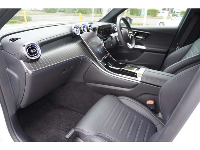 メルセデスベンツ ＧＬＣクラス ２２０ Ｄ ４マチック （ＩＳＧ搭載モデル） ＡＭＧラインパッケージ ディーゼルターボ４ＷＤ ＭＰ２０２５０１ R7年 (東北) 99