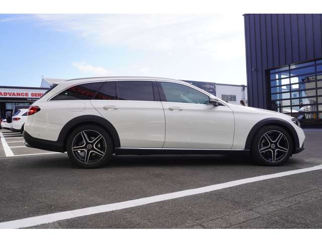 メルセデスベンツ Ｅクラスオールテレイン Ｅ２２０Ｄ ４マチック ディーゼルターボ ４ＷＤ R3年 (東北) 99