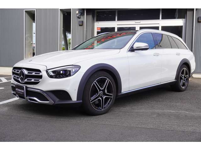 メルセデスベンツ Ｅクラスオールテレイン Ｅ２２０Ｄ ４マチック ディーゼルターボ ４ＷＤ R3年 (東北) 99