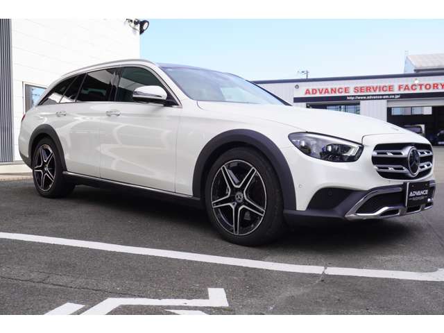 メルセデスベンツ Ｅクラスオールテレイン Ｅ２２０Ｄ ４マチック ディーゼルターボ ４ＷＤ R3年 (東北) 99
