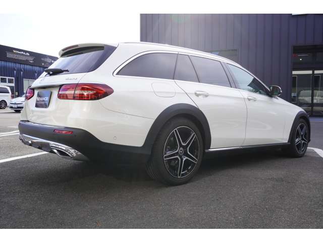 メルセデスベンツ Ｅクラスオールテレイン Ｅ２２０Ｄ ４マチック ディーゼルターボ ４ＷＤ R3年 (東北) 99