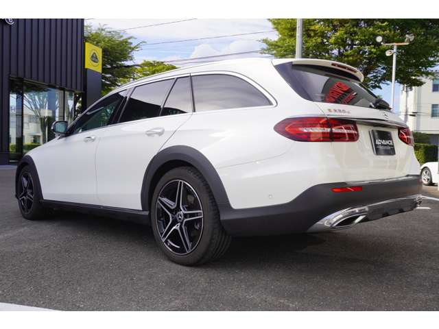 メルセデスベンツ Ｅクラスオールテレイン Ｅ２２０Ｄ ４マチック ディーゼルターボ ４ＷＤ R3年 (東北) 99