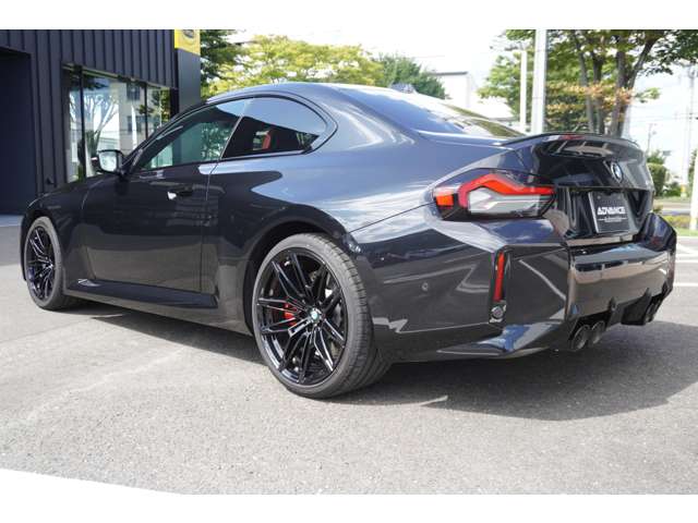 ＢＭＷ Ｍ２クーペ Ｍ ステップトロニック R7年 (東北) 99