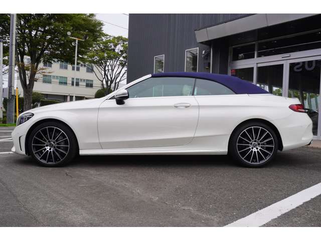 メルセデスベンツ Ｃクラスカブリオレ Ｃ１８０ スポーツ レザーエクスクルーシブパッケージ R2年 (東北) 99