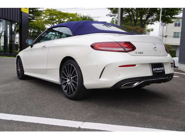 メルセデスベンツ Ｃクラスカブリオレ Ｃ１８０ スポーツ レザーエクスクルーシブパッケージ R2年 (東北) 99
