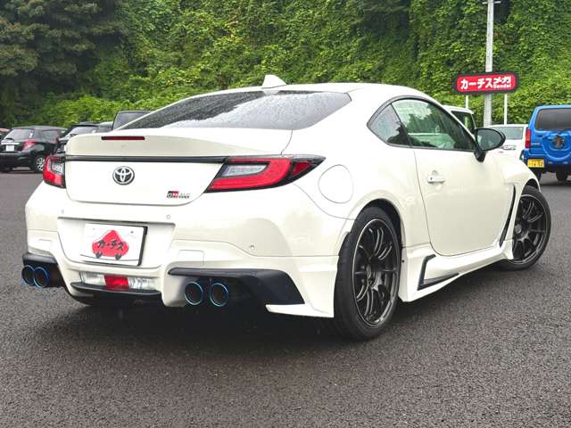 トヨタ ＧＲ８６ ２．４ ＲＺ R6年 (東北) 99