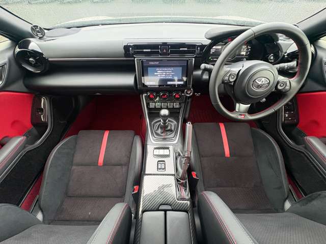 トヨタ ＧＲ８６ ２．４ ＲＺ R6年 (東北) 99
