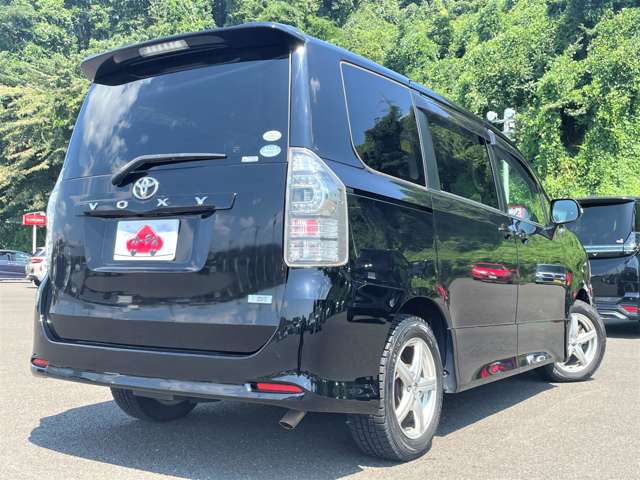 トヨタ ヴォクシー ２．０ ＺＳ H23年 (東北) 99