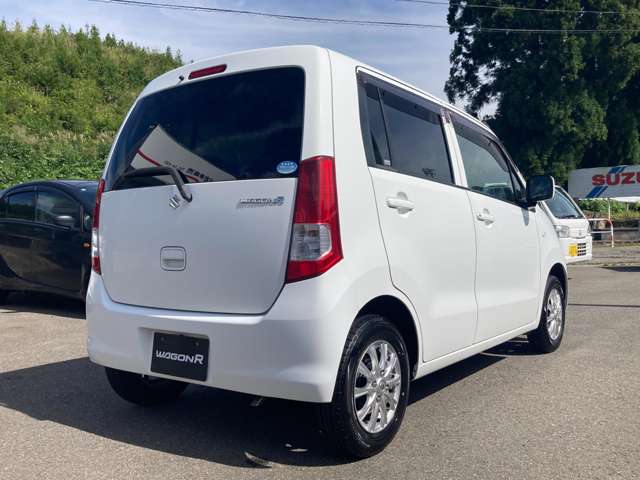 スズキ ワゴンＲ ６６０ ＦＸ ４ＷＤ H24年 (東北) 99