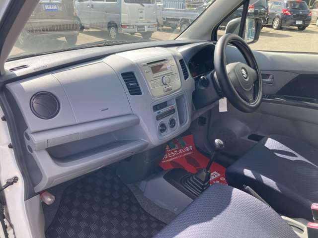 スズキ ワゴンＲ ６６０ ＦＸ ４ＷＤ H24年 (東北) 99