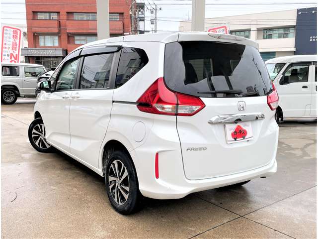 ホンダ フリード １．５ Ｇ ホンダセンシング ４ＷＤ R1年 (東北) 99