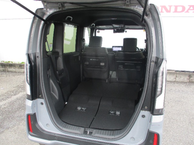 ホンダ Ｎ　ＢＯＸ カスタム ６６０ ターボ コーディネートスタイル ２トーン ４ＷＤ R5年 (関東) 99