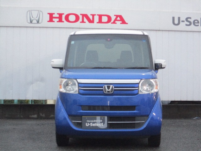 ホンダ Ｎ　ＢＯＸ ６６０ Ｇ Ｌパッケージ ２トーンカラースタイル H27年 (関東) 99