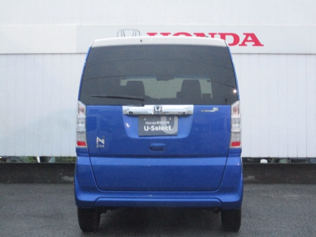 ホンダ Ｎ　ＢＯＸ ６６０ Ｇ Ｌパッケージ ２トーンカラースタイル H27年 (関東) 99