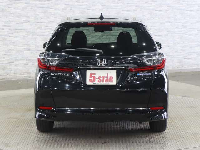 ホンダ シャトル １．５ ハイブリッド ホンダセンシング R4年 (関東) 99